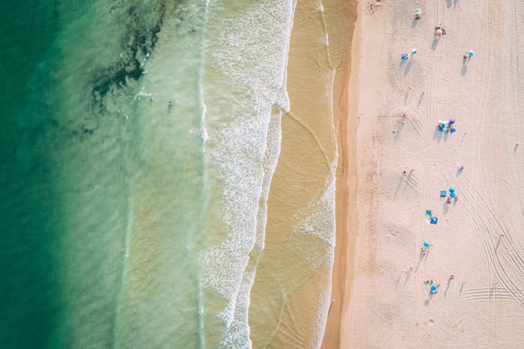 Weather in September in Algarve